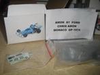 Villamodel 1:43 - Model raceauto - Kit di montaggio F.1 Amon, Hobby en Vrije tijd, Nieuw