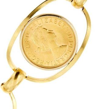 UnoAErre - Armband - 18 karaat Geel goud beschikbaar voor biedingen