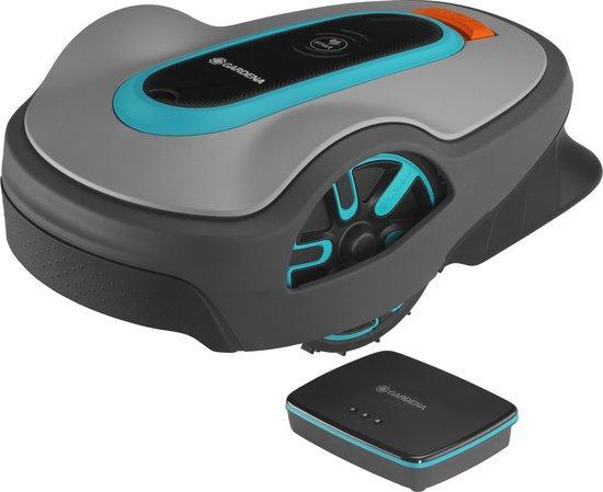 2dekans | GARDENA smart SILENO life 1500 Robotmaaier - voor, Tuin en Terras, Robotmaaiers, Ophalen of Verzenden