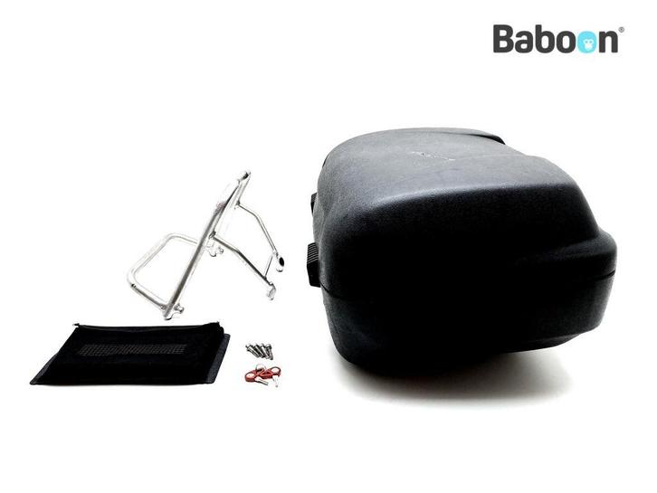 Top-case BMW F 650 GS 2004-2005 (F650GS 04) HEPCO & BECKER +, Motoren, Onderdelen | BMW, Verzenden