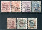 Koninkrijk Italië 1924 - Italiaanse cruise in, Timbres & Monnaies, Timbres | Europe | Italie