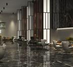 XXL SLAB Hoogglans DUBAI BLACK 120x260 Vloertegel /, Doe-het-zelf en Bouw, Ophalen of Verzenden, Nieuw