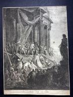 Christian Bernhard Rode (1725-1797) after, engraved by, Antiek en Kunst