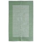 vidaXL Buitenkleed 120x180 cm polypropeen groen, Nieuw, Verzenden