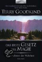 Das Schwert der Wahrheit 01. Das erste Gesetz der Magie, Boeken, Terry Goodkind, Gelezen, Verzenden