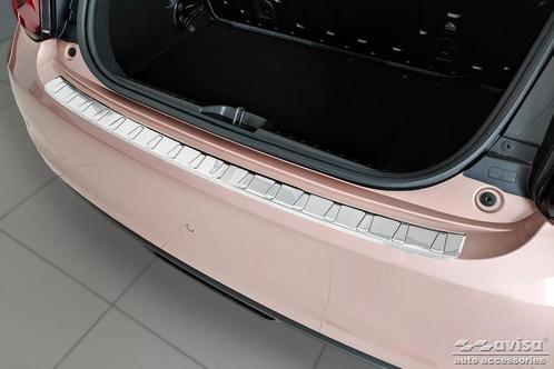 Achterbumperbeschermer | Fiat | 500e 20- 3d hat. | RVS rvs z, Auto diversen, Auto-accessoires, Nieuw, Verzenden