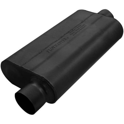 Flowmaster 50 series - 3.00 Offset In / 3.00 Center Out, Auto-onderdelen, Uitlaatsystemen, Nieuw, Ophalen of Verzenden