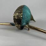 De Zet (1975) - The Bull - bronze sculpture)