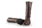 Nelson Laarzen in maat 38 Bruin | 5% extra korting, Kleding | Dames, Hoge laarzen, Bruin, Verzenden, Nelson