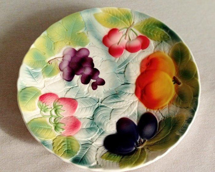 Tafelservies (7) - Keramiek - Barbotine Saint Clément, Antiquités & Art, Antiquités | Meubles | Tables