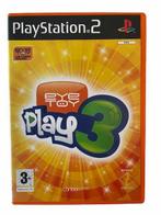 EyeToy: Play 3 (PS2) (TWEEDEHANDS), Consoles de jeu & Jeux vidéo, Verzenden