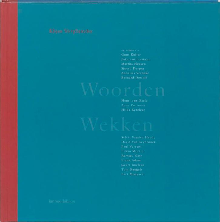 Woorden wekken 9789080793378, Boeken, Kinderboeken | Kleuters, Zo goed als nieuw, Verzenden