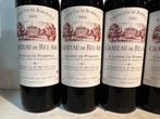 2002 Chateau de Bel-Air - Lalande-de-Pomerol - 6 Flessen, Verzamelen, Wijnen, Nieuw