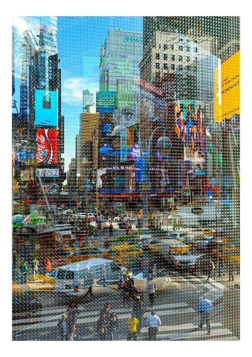 Roberto Cavalli (1971) - 2pc - Visioni, In New York -, Antiek en Kunst, Kunst | Designobjecten