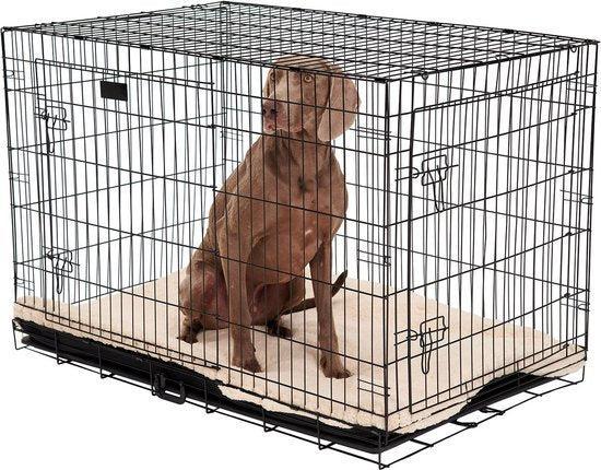 2dekans | Brixy Hondenbench - Bench Voor Honden - Maat XL -, Animaux & Accessoires, Accessoires pour chiens, Enlèvement ou Envoi