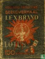 Lex Brand - Lotus - 1948, Eén stripboek, Verzenden, Zo goed als nieuw, Abas, Ben, Abas, Leo.
