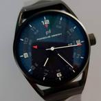 Porsche Design - 1919 Globetimer All Black GMT Titanium -, Handtassen en Accessoires, Horloges | Heren, Nieuw