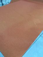 Gobelin Tinta Unita Couleur Exclusive Orange - Tissu, Antiek en Kunst