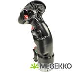 Thrustmaster F/A-18C Hornet HOTAS Joystick Zwart, Informatique & Logiciels, Verzenden