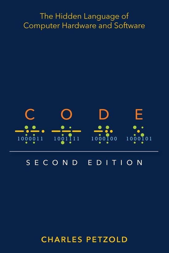 Code 9780137909100 Charles Petzold, Boeken, Taal | Engels, Gelezen, Verzenden