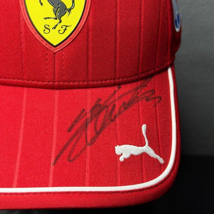 Ferrari - Officieel product - fansreplika - gesigneerd -, Collections, Marques automobiles, Motos & Formules 1