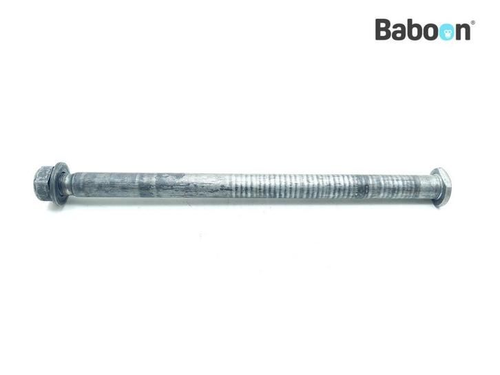 Achterwiel As Yamaha TRX 850 (TRX850), Motoren, Onderdelen | Yamaha, Gebruikt, Verzenden