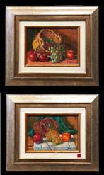 Jaime Borrell (1948) - Le Panier du Vigneron / Le Panier du, Antiek en Kunst