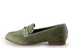 Tamaris Instappers in maat 38 Groen | 5% extra korting, Kleding | Dames, Schoenen, Tamaris, Verzenden, Instappers, Gedragen