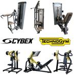 Complete Krachtset Technogym en Cybex | 14 machines | LEASE, Sport en Fitness, Verzenden, Nieuw, Overige typen