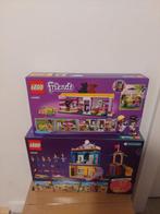 Lego Set - Friends - Kleuterschool + Huisdierenadoptie café, Nieuw