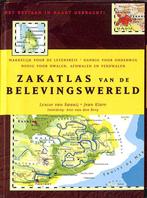 Zakatlas Van De Belevingswereld 9789076522036, Zo goed als nieuw, Louise van Swaaij, Jean Klare & Arie van den Berg, Verzenden