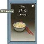 Het rijstboekje 9789062913886 Ridgway, Verzenden, Zo goed als nieuw, Ridgway