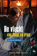 De vlucht van Vasyl en Irina 9789087188283, Boeken, Kinderboeken | Jeugd | 10 tot 12 jaar, Verzenden, Zo goed als nieuw, J. Kranendonk- Gijssen