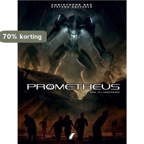 Prometheus : providence / Prometheus / 12 9789088108730 Bec, Boeken, Stripverhalen, Gelezen, Verzenden