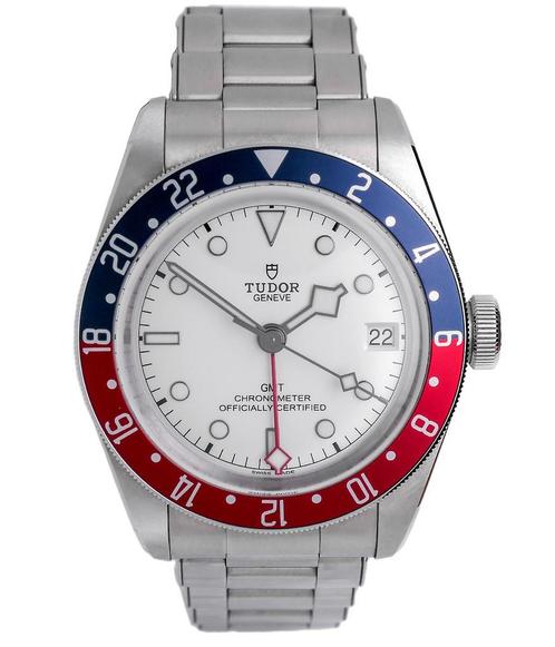 Tudor Black Bay M79830RB-0010 uit 2023, Handtassen en Accessoires, Horloges | Heren, Verzenden
