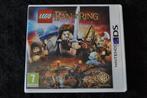 LEGO In de ban van de Ring (no manual) Nintendo 3 DS, Games en Spelcomputers, Verzenden, Nieuw