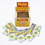 Dinky Toys - 1:43 - Winkel Display Catalogus box 1975/76 met, Hobby en Vrije tijd, Nieuw