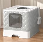 MaxxPet Kattenbak opvouwbaar 50x41x37cm (Katten toebehoren), Dieren en Toebehoren, Ophalen of Verzenden, Nieuw