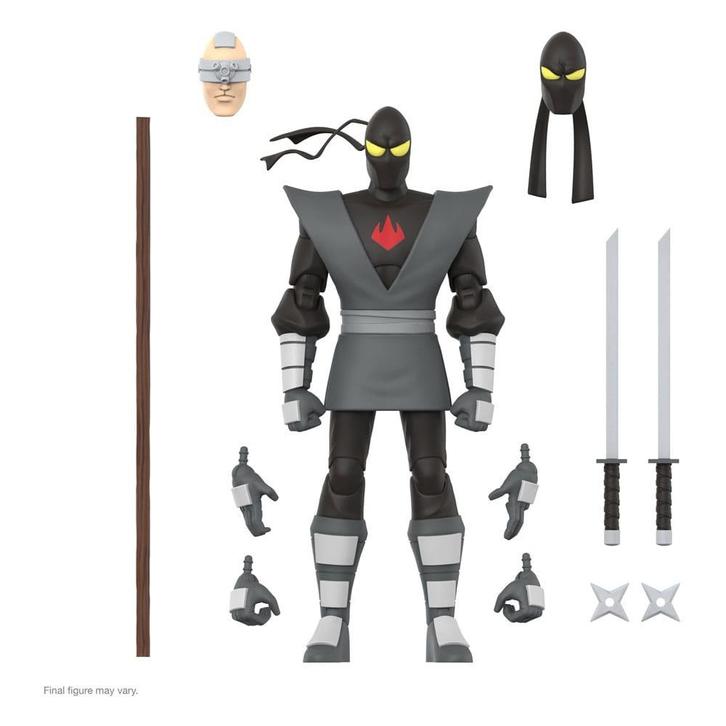 Teenage Mutant Ninja Turtles Ultimates Action Figure Wave 13, Verzamelen, Film en Tv, Ophalen of Verzenden