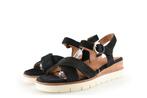 Tamaris Sandalen in maat 37 Blauw | 5% extra korting, Kleding | Dames, Tamaris, Sandalen of Muiltjes, Zo goed als nieuw, Verzenden