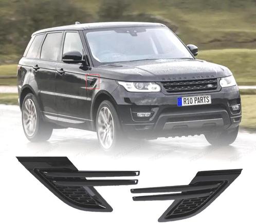 ENTRÉES DAIR LATÉRALES POUR RANGE ROVER SPORT 14-17 NOIR BR, Auto-onderdelen, Carrosserie, Verzenden