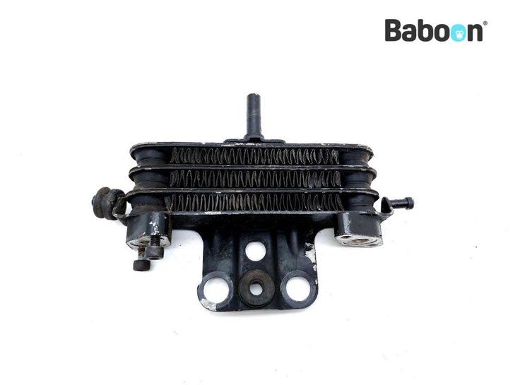 Oliekoeler Yamaha XT 600 Z Ténéré 1983-1984 (XT600Z 34L), Motoren, Onderdelen | Yamaha, Gebruikt, Verzenden