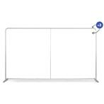 Beurswand | ATLANTIS | Dubbelzijdig | Incl. Draagtas |, Verzenden, Nieuw in verpakking