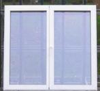 aluminium raam , chassis , venster , kozijn 140 x 129, Doe-het-zelf en Bouw, 75 tot 150 cm, Raamkozijn, Ophalen of Verzenden, Inclusief glas