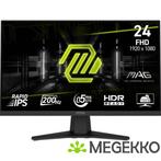 MSI MAG 244F 24  Full HD 200Hz IPS Gaming monitor, Verzenden