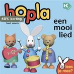 Hopla / Een mooi lied / Hopla 9789077981917 Bert Smets, Verzenden, Gelezen, Bert Smets