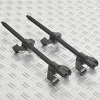 Datona Veerspanners set van 2 stuks - Datona - Zwart, Ophalen of Verzenden, Nieuw