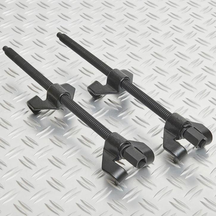 Datona Veerspanners set van 2 stuks - Datona - Zwart, Doe-het-zelf en Bouw, Gereedschap | Handgereedschap, Ophalen of Verzenden