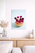 LoulouVonGlup - Grapefruit and red roses