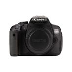 Canon EOS 650D (1008 clicks) met garantie, Verzenden, Nieuw